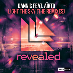 Light the Sky (The Remixes) cover