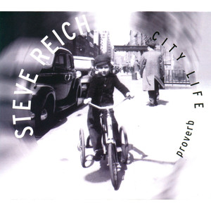 City Life / Proverb cover