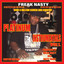 Freak Nasty Presents: Platinum Instrumentals Albumcover