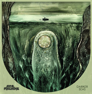 Darker Seas cover