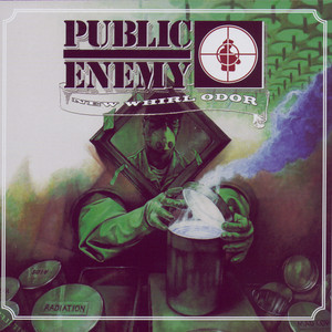 New Whirl Odor cover