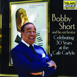 Celebrating 30 Years at the Cafe Carlyle album