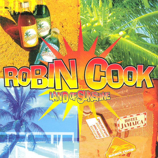 Robin Cook photo