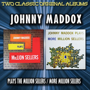 Johnny Maddox Plays The Million Sellers / More Million Sellers cover