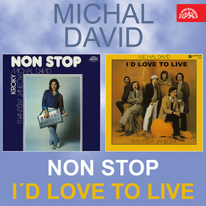 Non Stop - I'd Love To Live cover