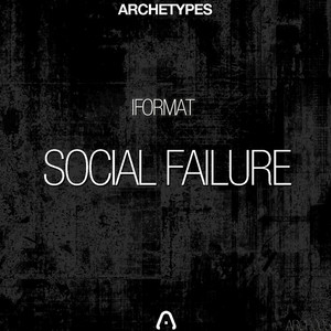 Social Failure EP Albumcover