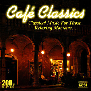 Cafe Classics (Australia Only) album
