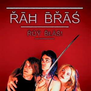Ruy Blas! cover