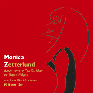 Monica Zetterlund på Berns 1964 album