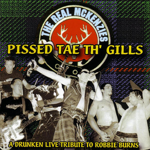 Pissed Tae Th' Gills album