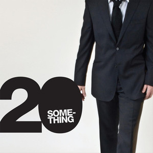 20something Albumcover