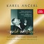 Ancerl Gold Edition 30 - Hindemith: Violin & Cello Concertos - Borkovec: Piano Concerto Albumcover