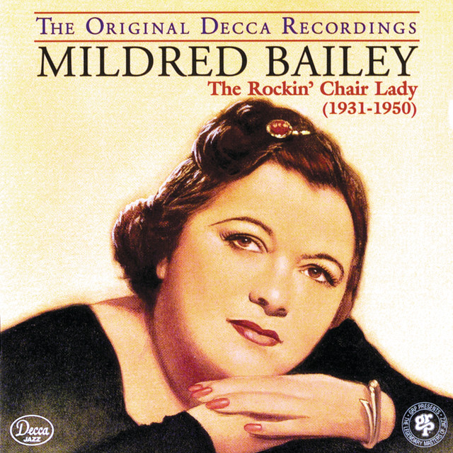 Mildred Bailey photo