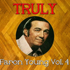 Truly Faron Young, Vol. 4 Albumcover