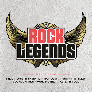 Rock Legends album