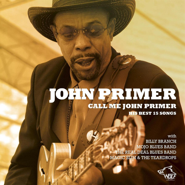 Call Me John Primer cover