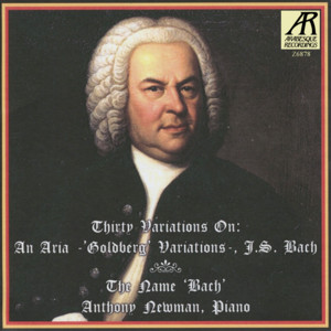 J.S. Bach: Thirty Variations on an Aria album