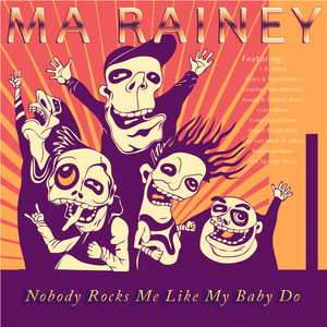 Nobody Rocks Me Like My Baby Do cover