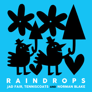 Raindrops cover