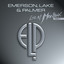 Emerson, Lake and Palmer Live at Montreux 1997 cover