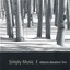 Simply Music Albumcover