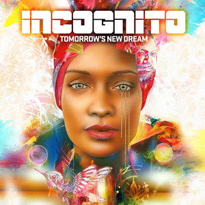 Tomorrow’s New Dream cover