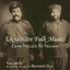 Ukrainian Folk Music, Vol. 3, from Village to Village Albumcover