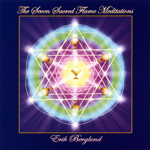 The Seven Sacred Flame Meditations Albumcover