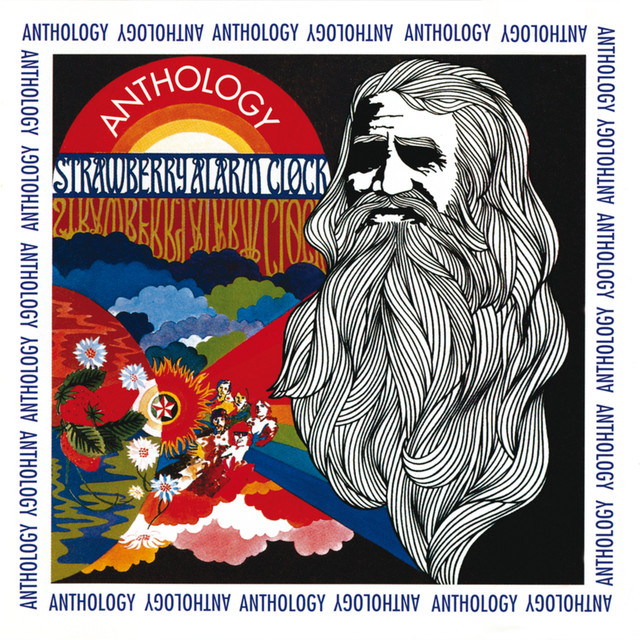 Anthology cover