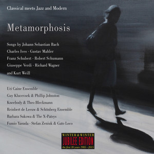 Metamorphosis (Classical Meets Jazz and Modern) album