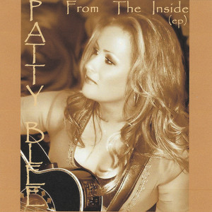 From The Inside - EP Albumcover