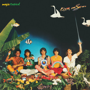 Magia Tropical album