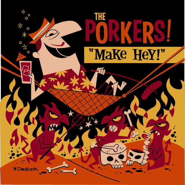 Make Hey! cover