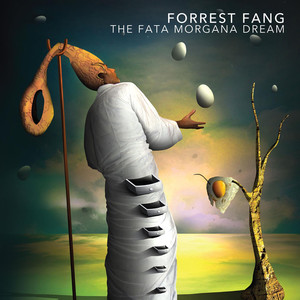 The Fata Morgana Dream cover