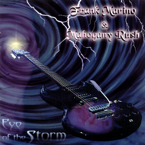 Eye of the Storm cover