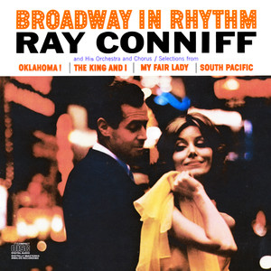 Broadway in Rhythm cover
