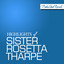 Highlights of Sister Rosetta Tharpe Albumcover