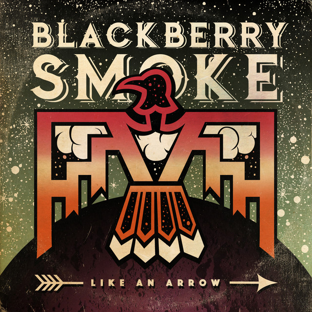 Like An Arrow cover