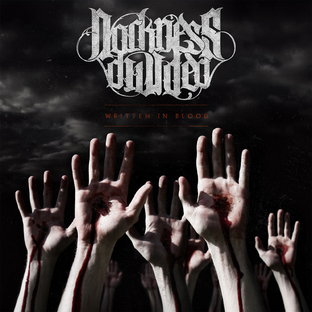 Written In Blood cover