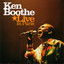 Ken Boothe Live in Paris cover