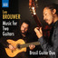 Brouwer: Music for 2 Guitars cover