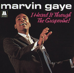 I Heard It Through The Grapevine / In The Groove (Stereo) album