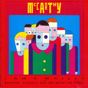 I Am A Wallet/Banking Violence And Inner City Life Today Albumcover