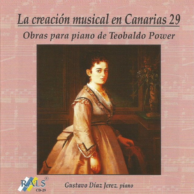 Teobaldo Power Photo