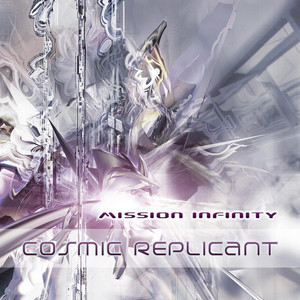 Mission Infinity cover