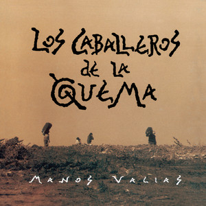Vinyl Replica: Manos Vacias cover