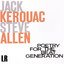 Poetry for the Beat Generation Albumcover