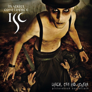 Laugh, Cry and Scream cover
