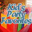 Kids Party Favourites Albumcover