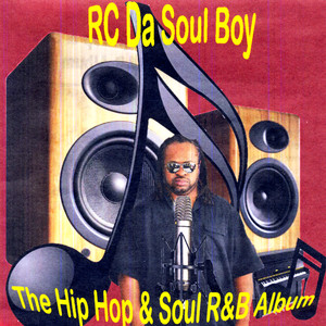 The Hip Hop & Soul R&b Album Albumcover